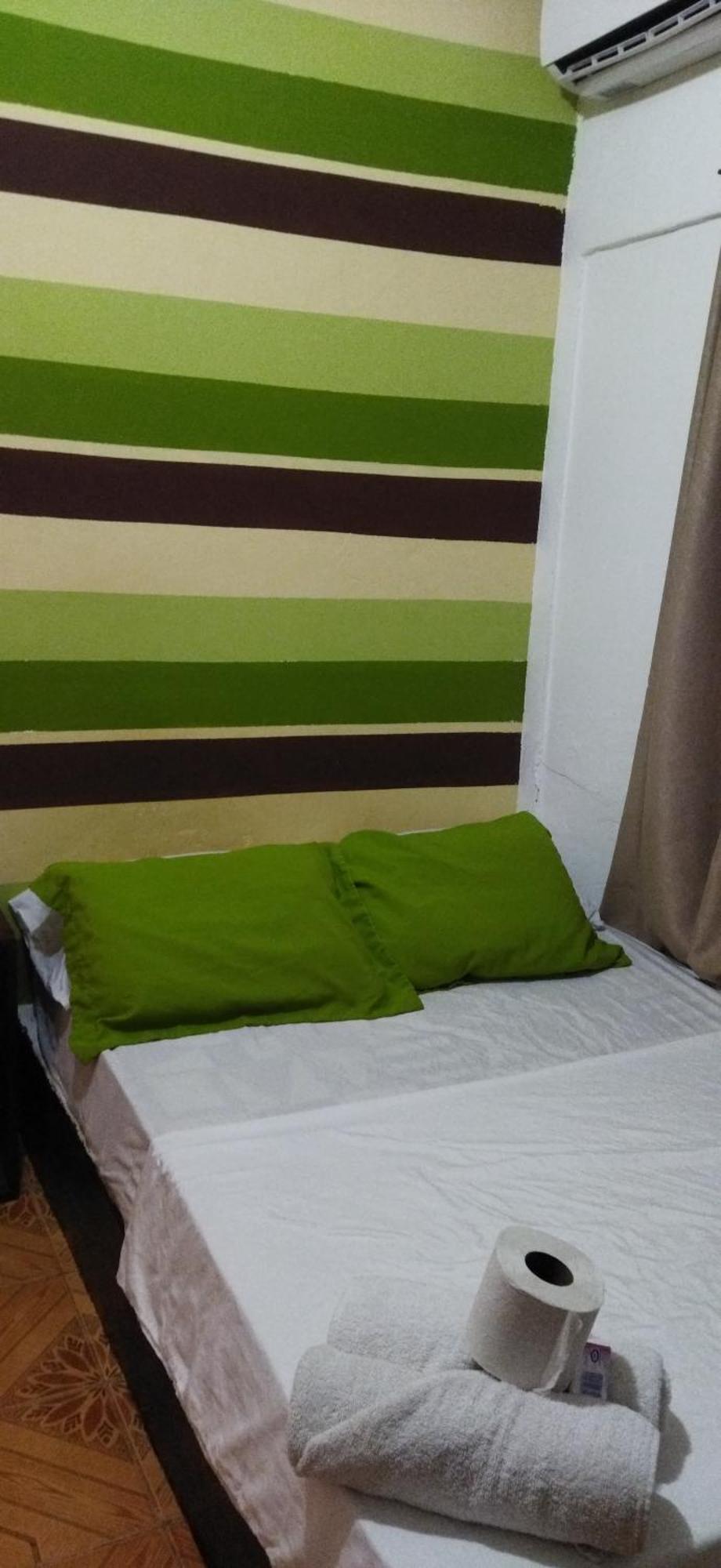 Ofiuras Hostal Colon Extérieur photo