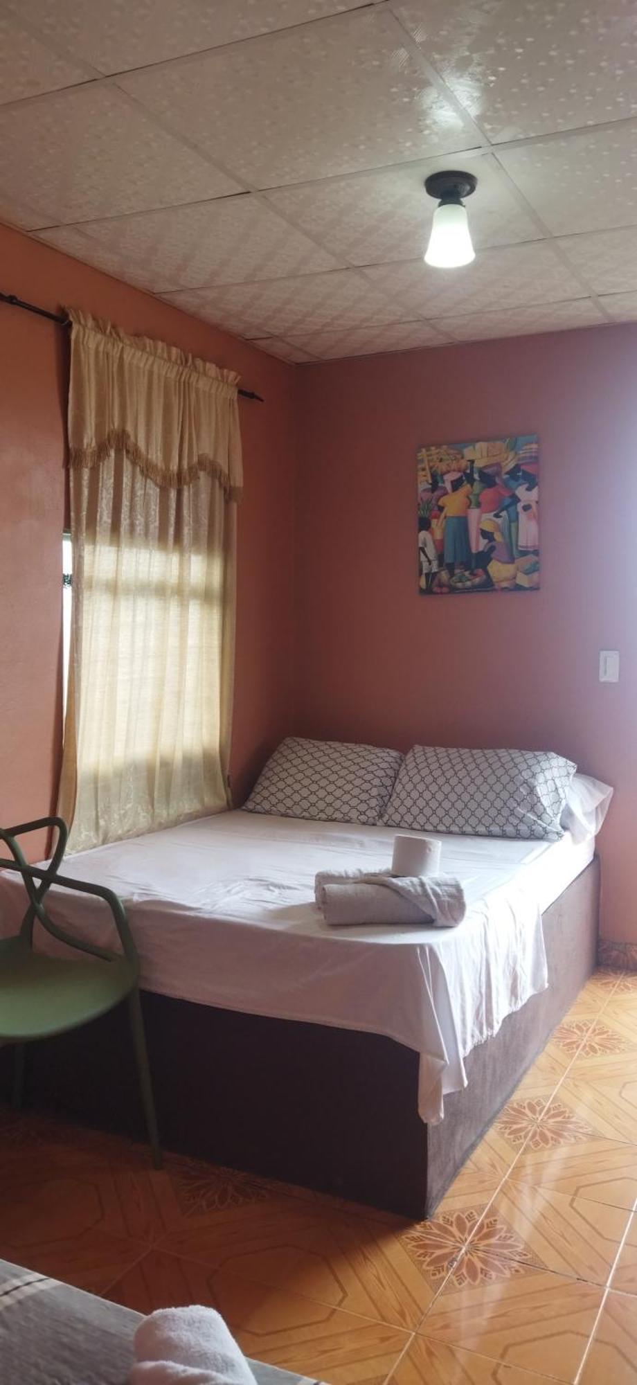 Ofiuras Hostal Colon Extérieur photo